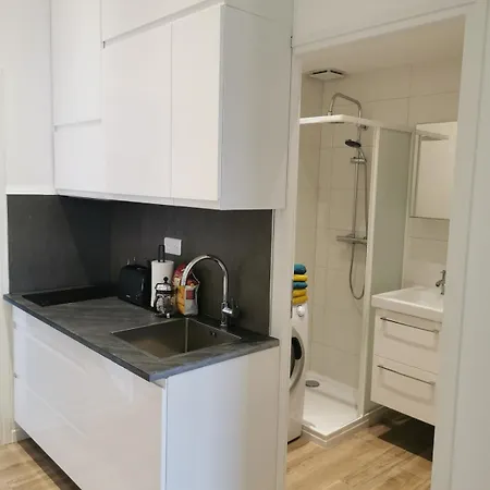 Apartament Modern And Cozy Nicea