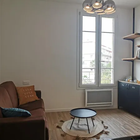 Modern And Cozy Apartament Nicea